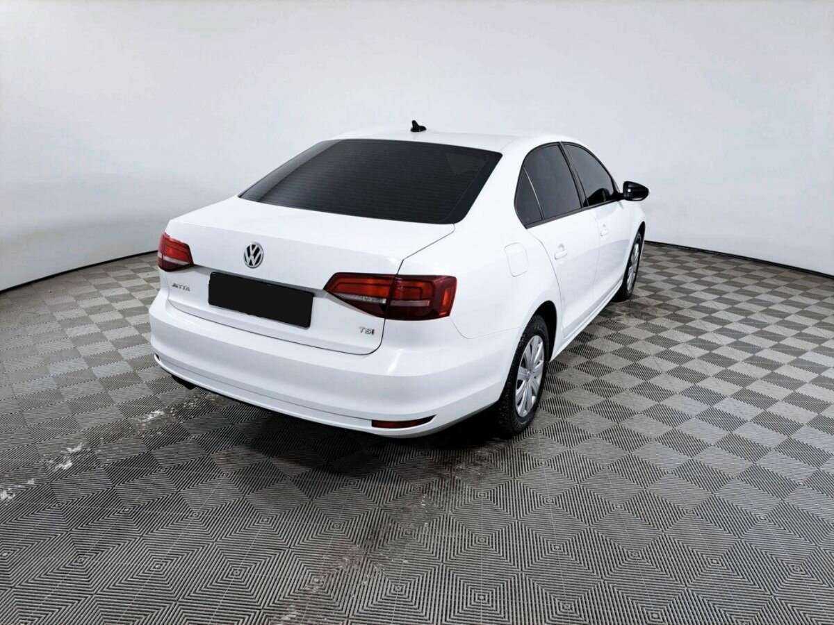 Volkswagen Jetta, 2016 Фото №5