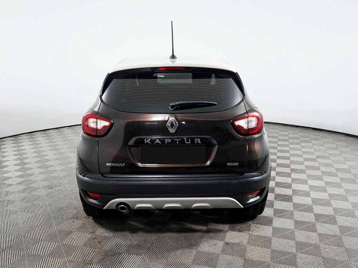 Renault Kaptur, 2020 Фото №5