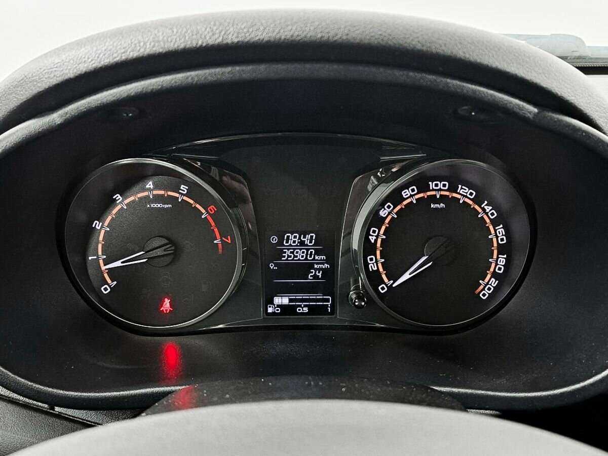 Lada (ВАЗ) Granta, 2021 Фото №13