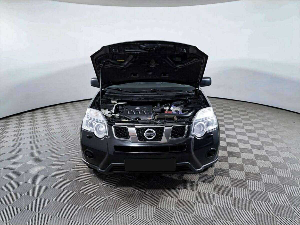 Nissan X-Trail, 2014 Фото №9