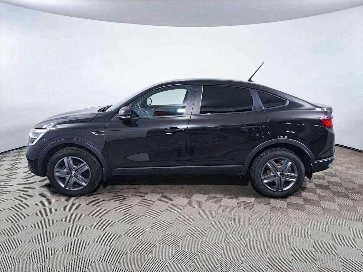 Renault Arkana, 2021 Фото №8