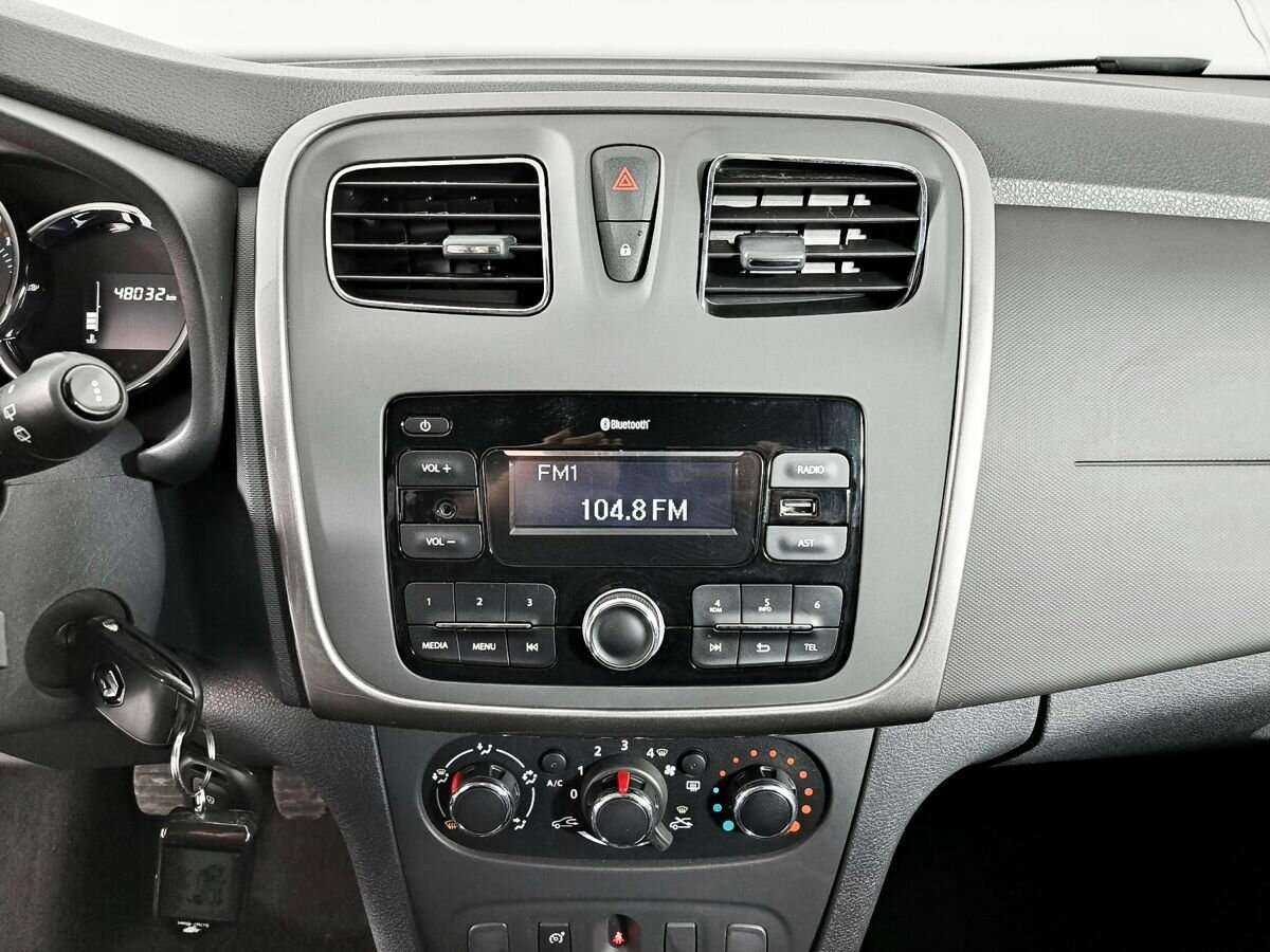 Renault Sandero Stepway, 2020 Фото №13