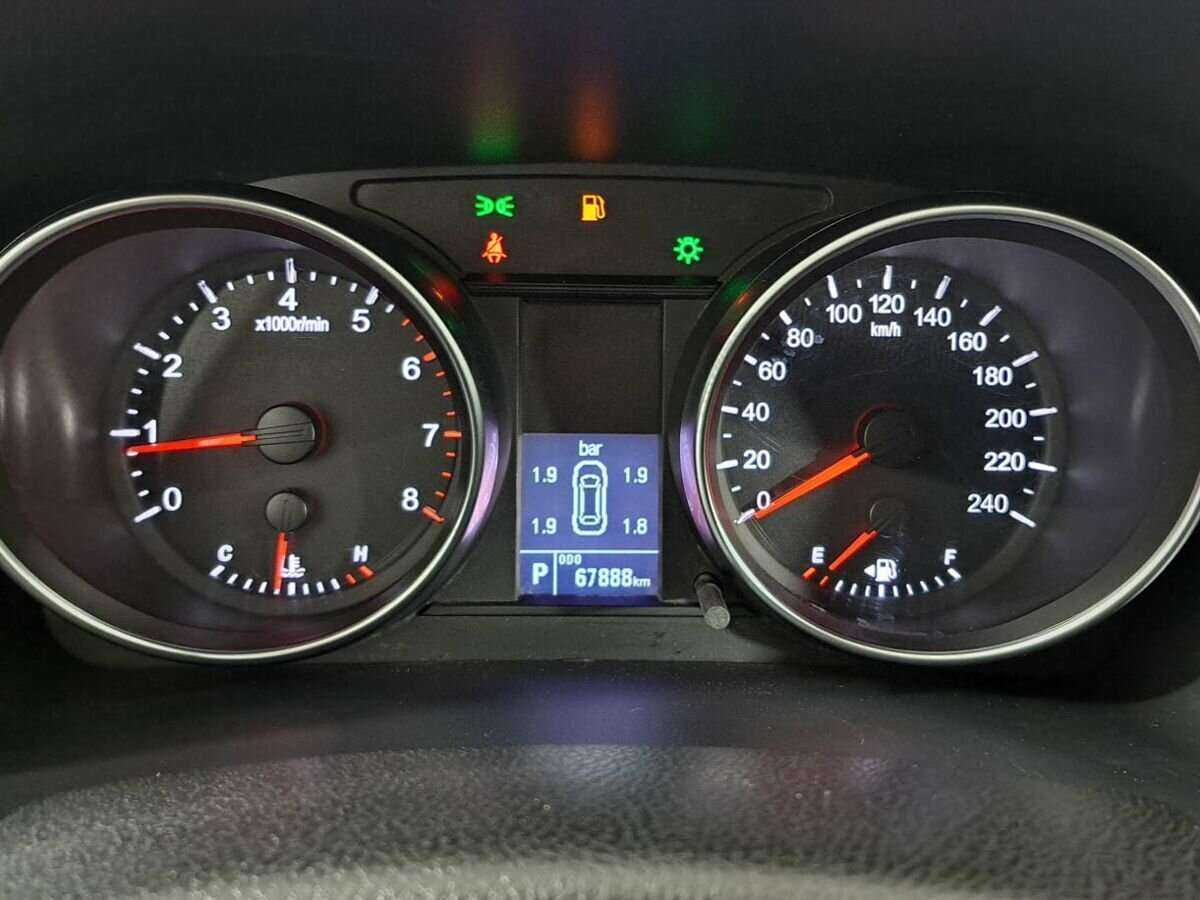 Haval H6, 2018 Фото №13