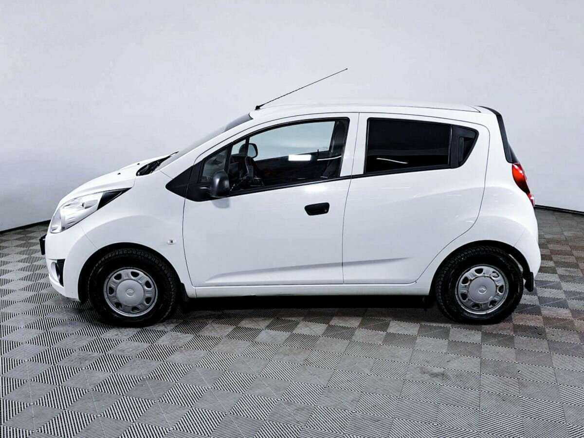 Chevrolet Spark, 2013 Фото №8