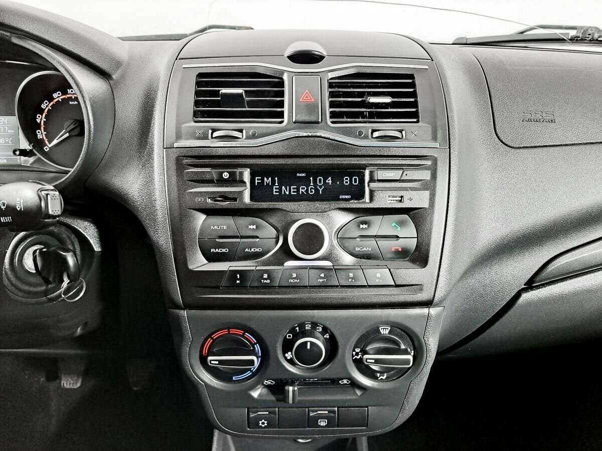 Lada (ВАЗ) Granta, 2019 Фото №15