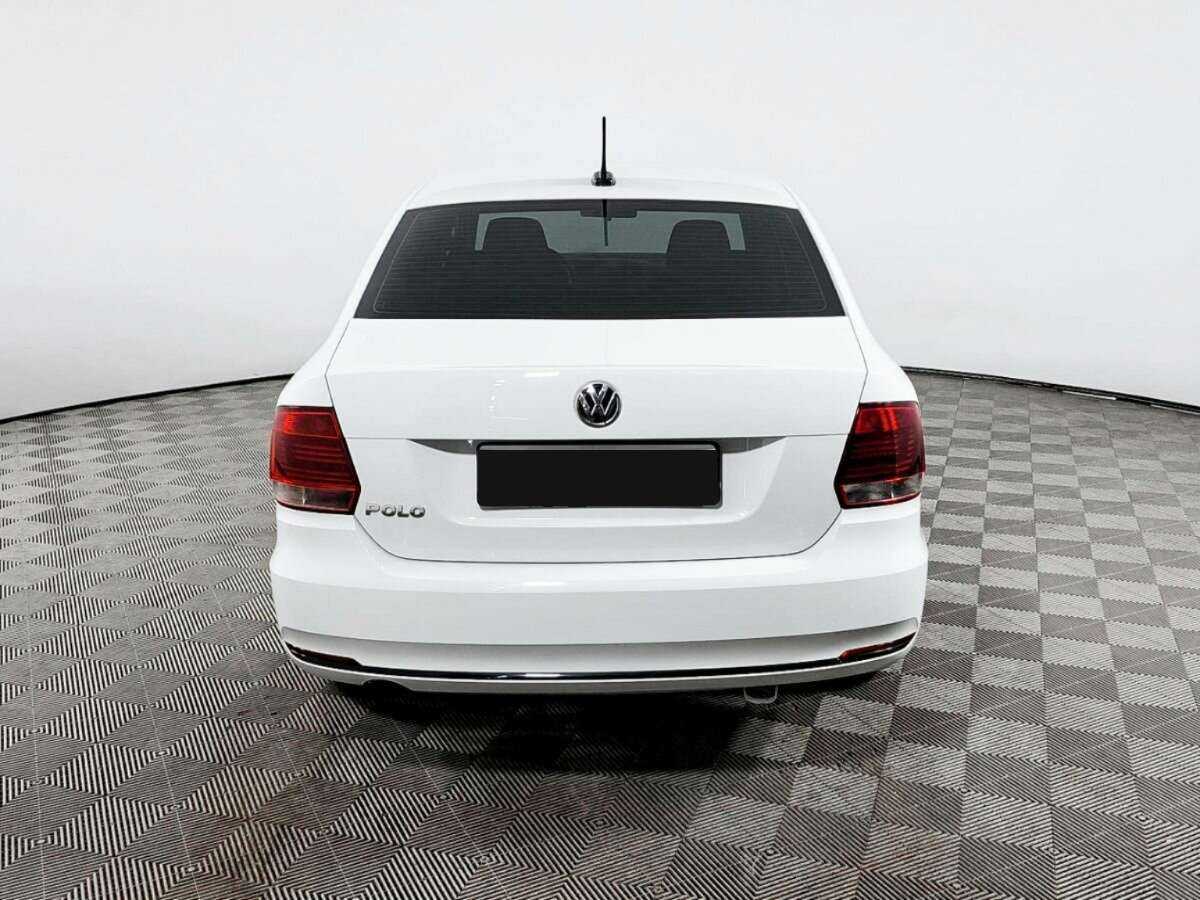 Volkswagen Polo, 2019 Фото №6