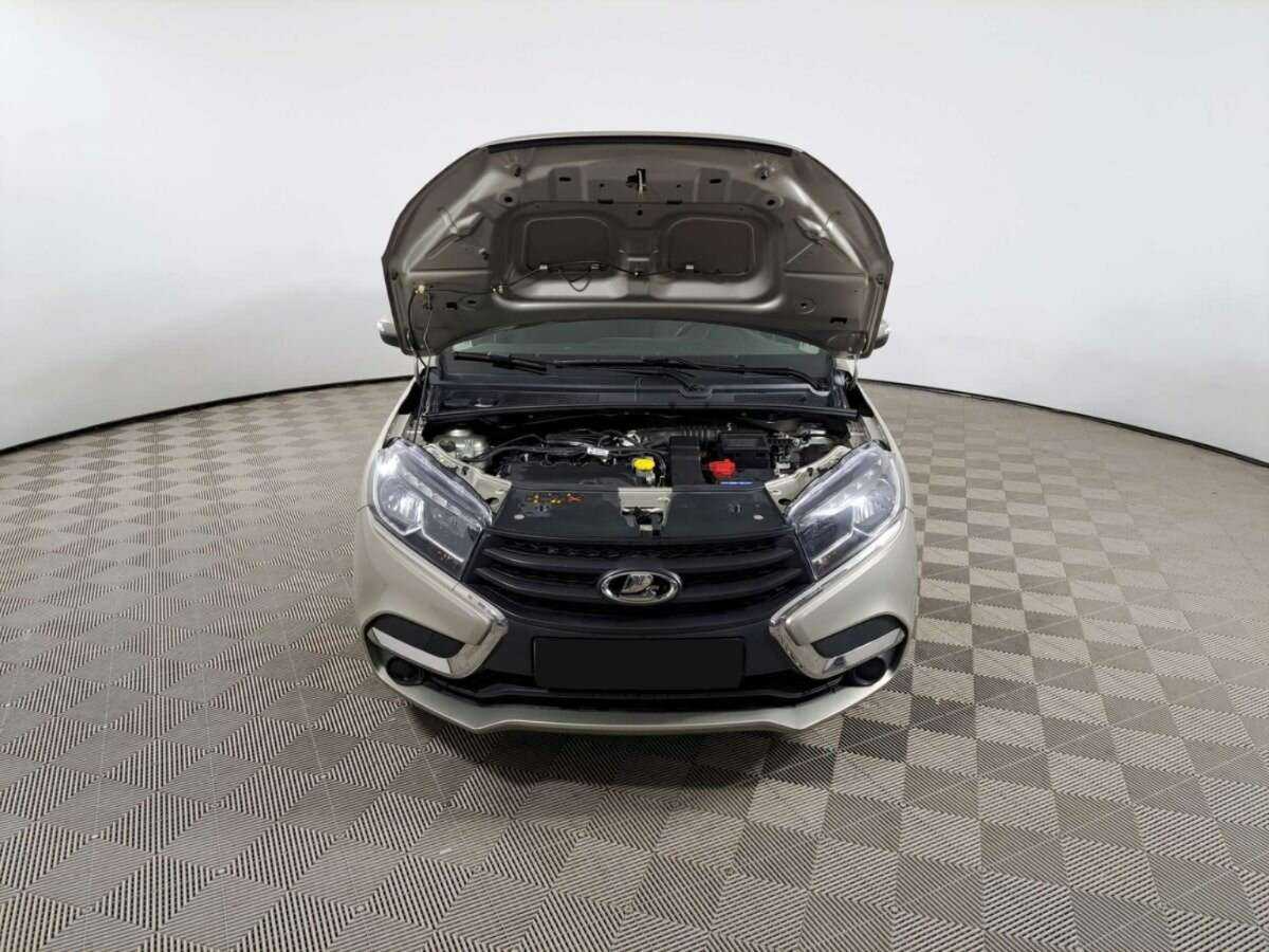 Lada (ВАЗ) XRAY, 2019 Фото №9