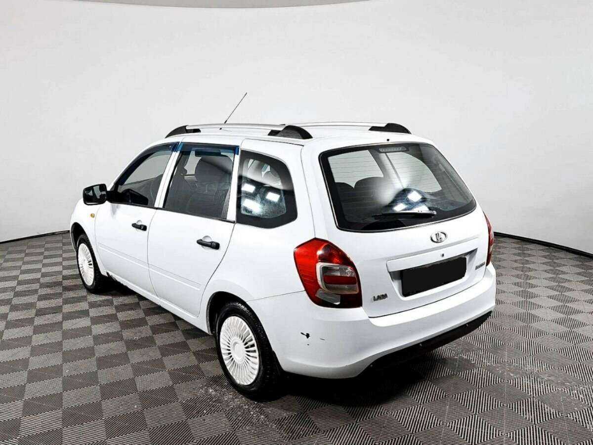 Lada (ВАЗ) Kalina, 2014 Фото №6