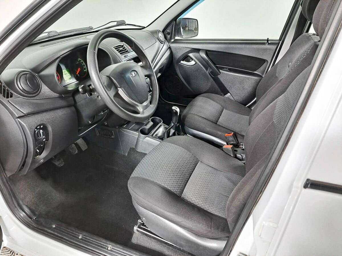 Lada (ВАЗ) Kalina, 2014 Фото №12