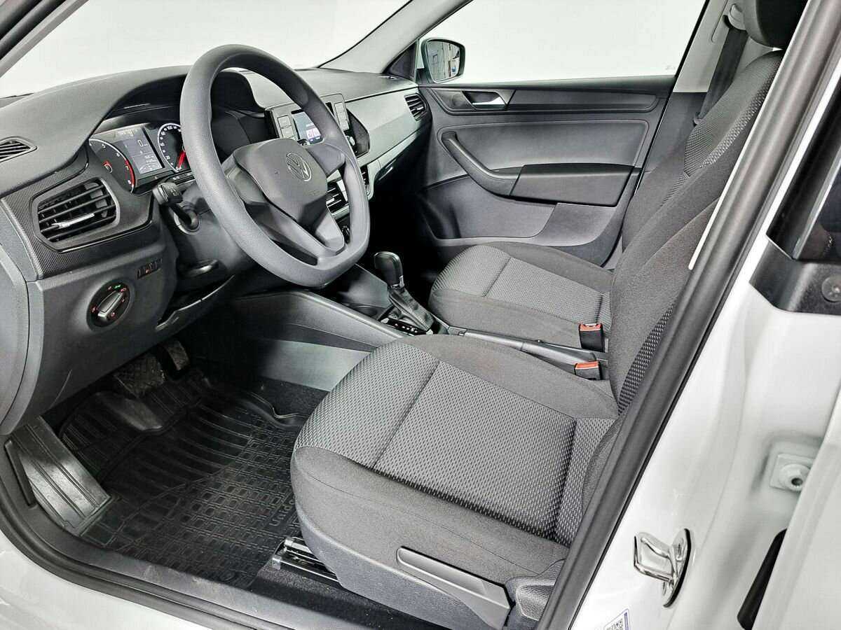 Volkswagen Polo, 2021 Фото №12