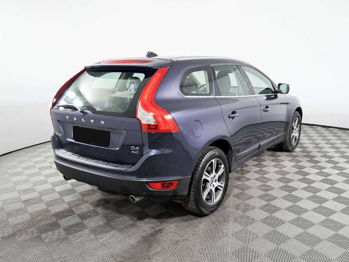 Volvo XC60, 2012 Фото №5