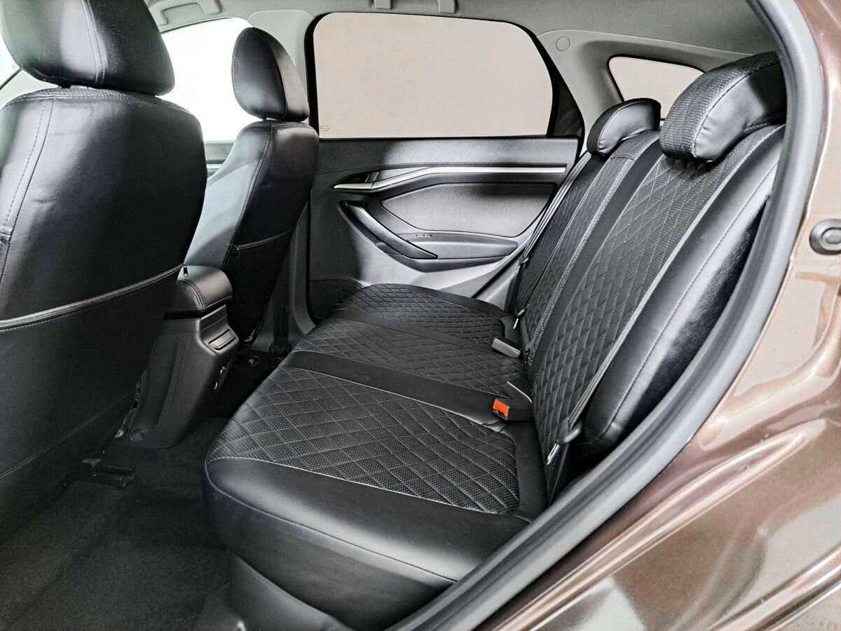 Lada (ВАЗ) Vesta SW, 2020 Фото №9