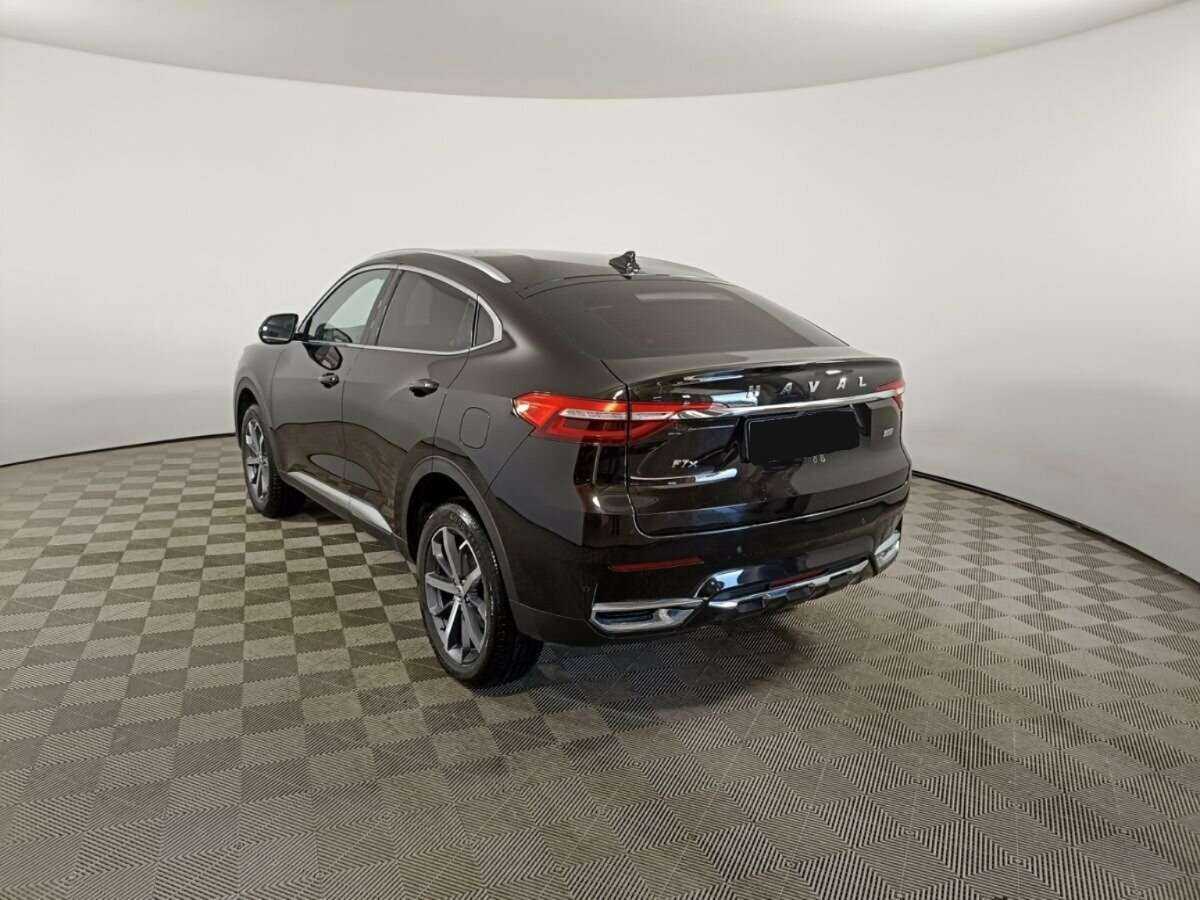 Haval F7x, 2021 - 9 000 км. | Фото №7