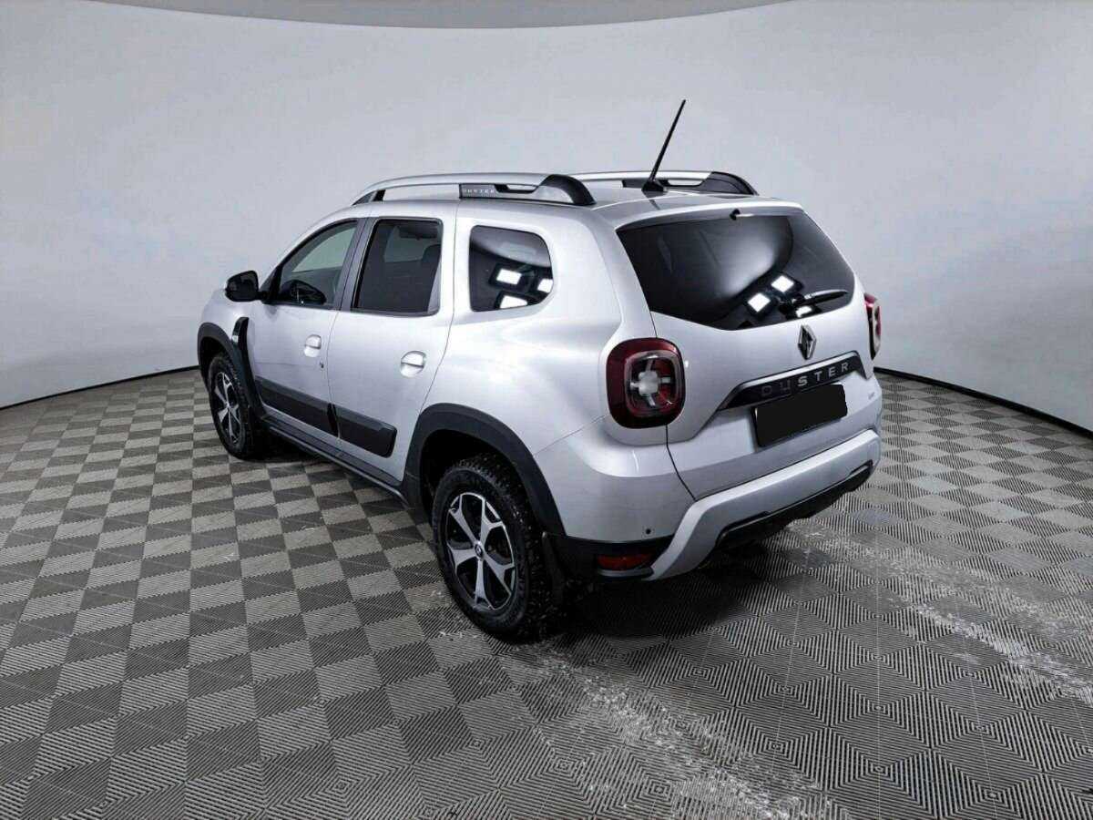Renault Duster, 2021 - 80 500 км. | Фото №7