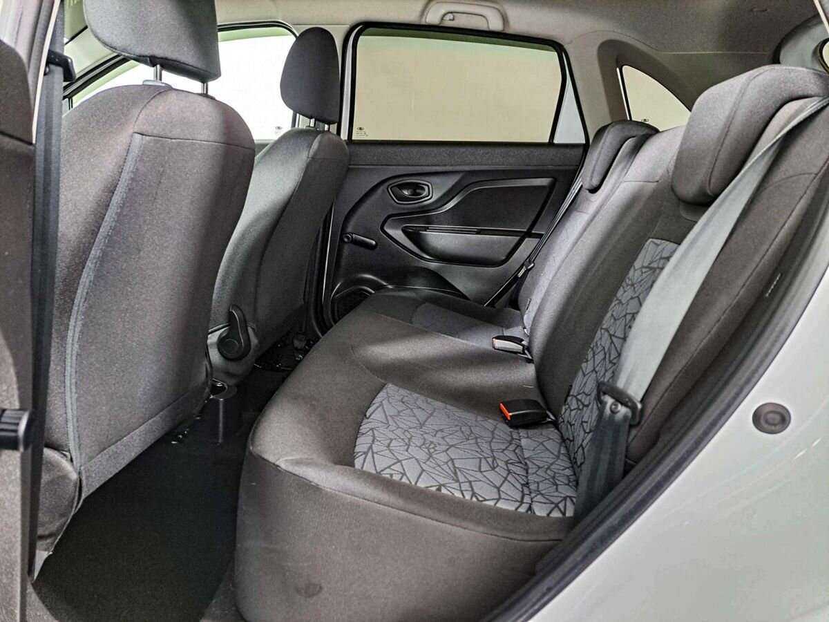 Lada (ВАЗ) XRAY, 2021 Фото №12