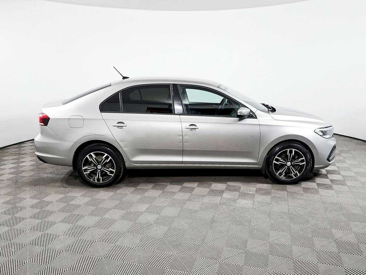 Volkswagen Polo, 2020 Фото №4