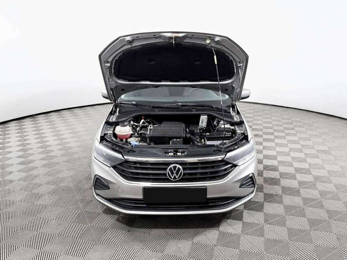 Volkswagen Polo, 2020 Фото №9