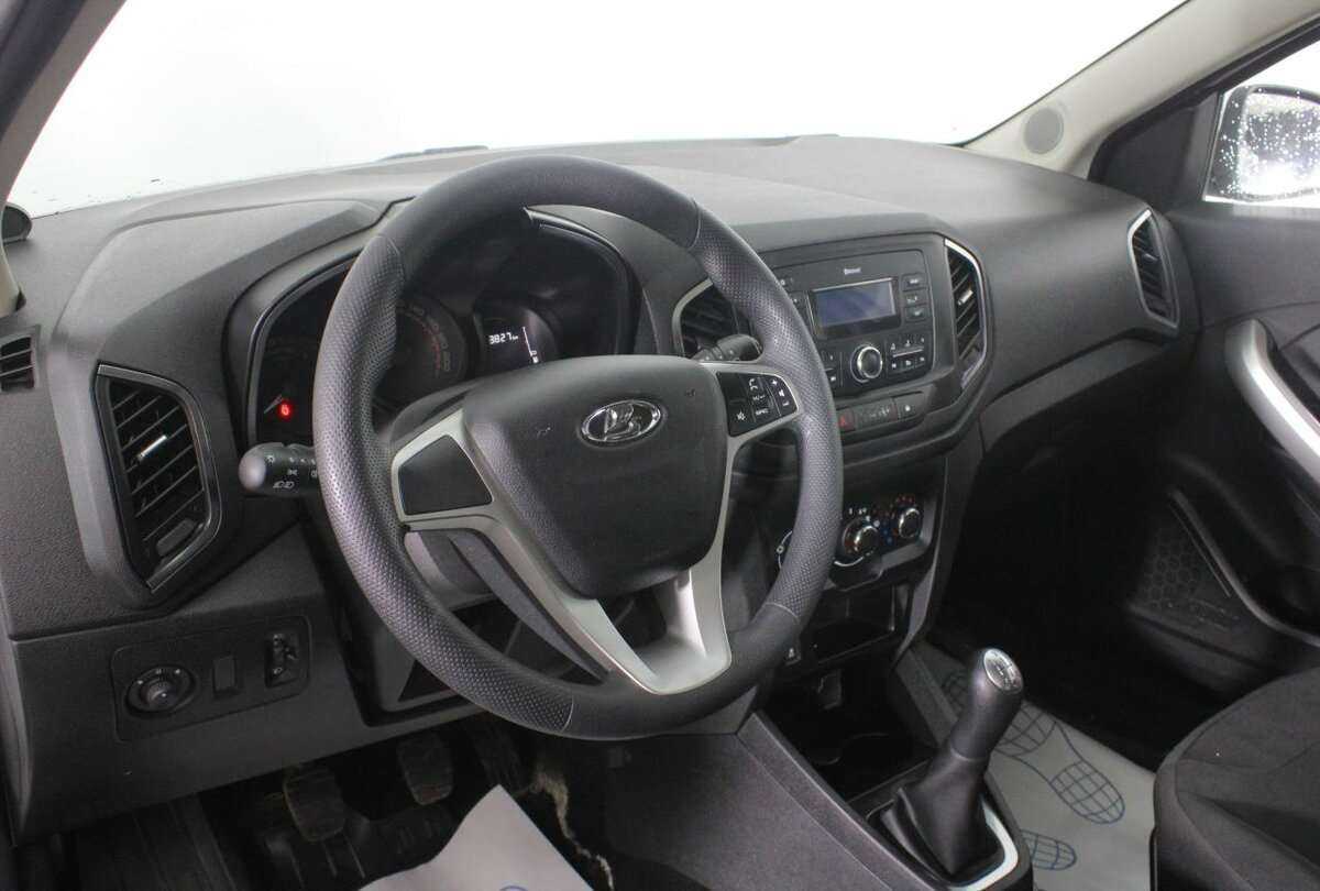 Lada (ВАЗ) XRAY, 2021 Фото №13