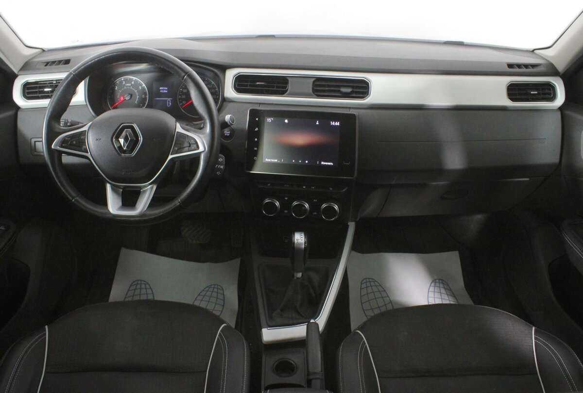 Renault Arkana, 2021 Фото №11