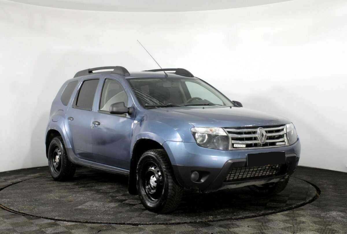 Renault Duster, 2013 Фото №3