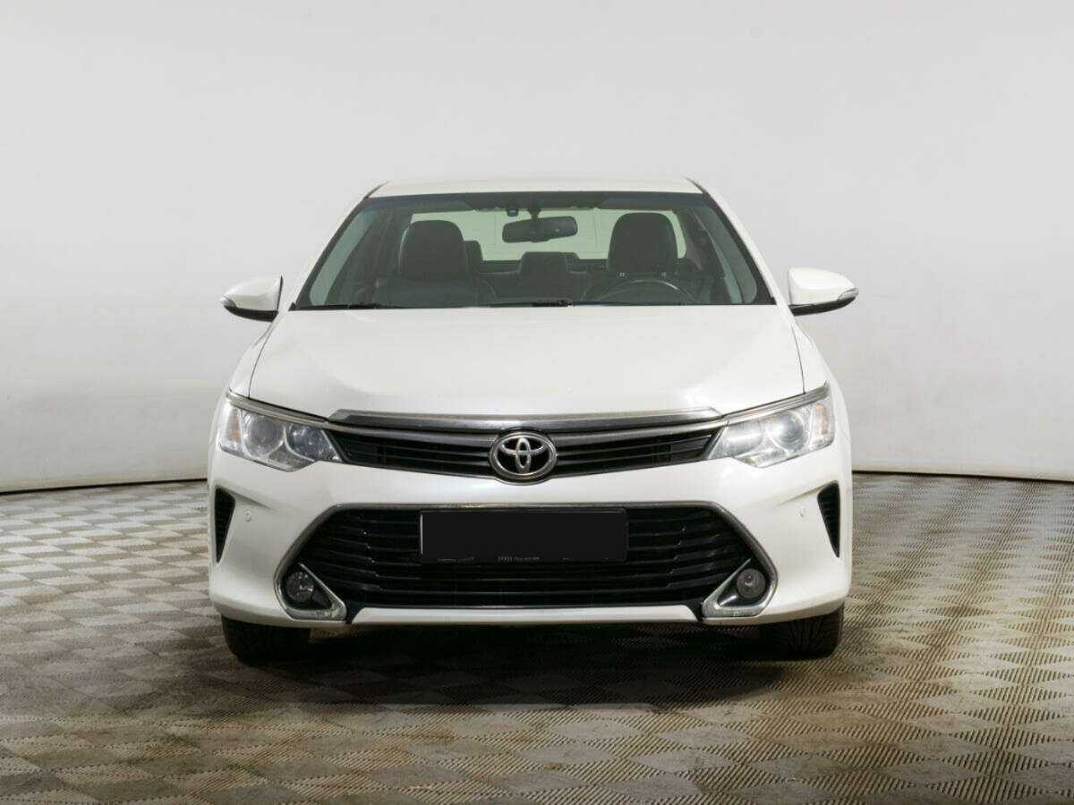 Toyota Camry, 2016 Фото №2
