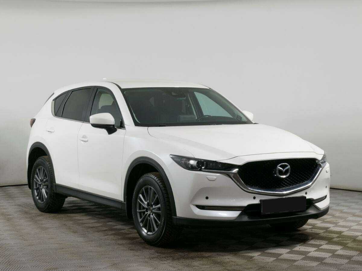 Mazda CX-5, 2017 - 134 420 км. | Фото №3