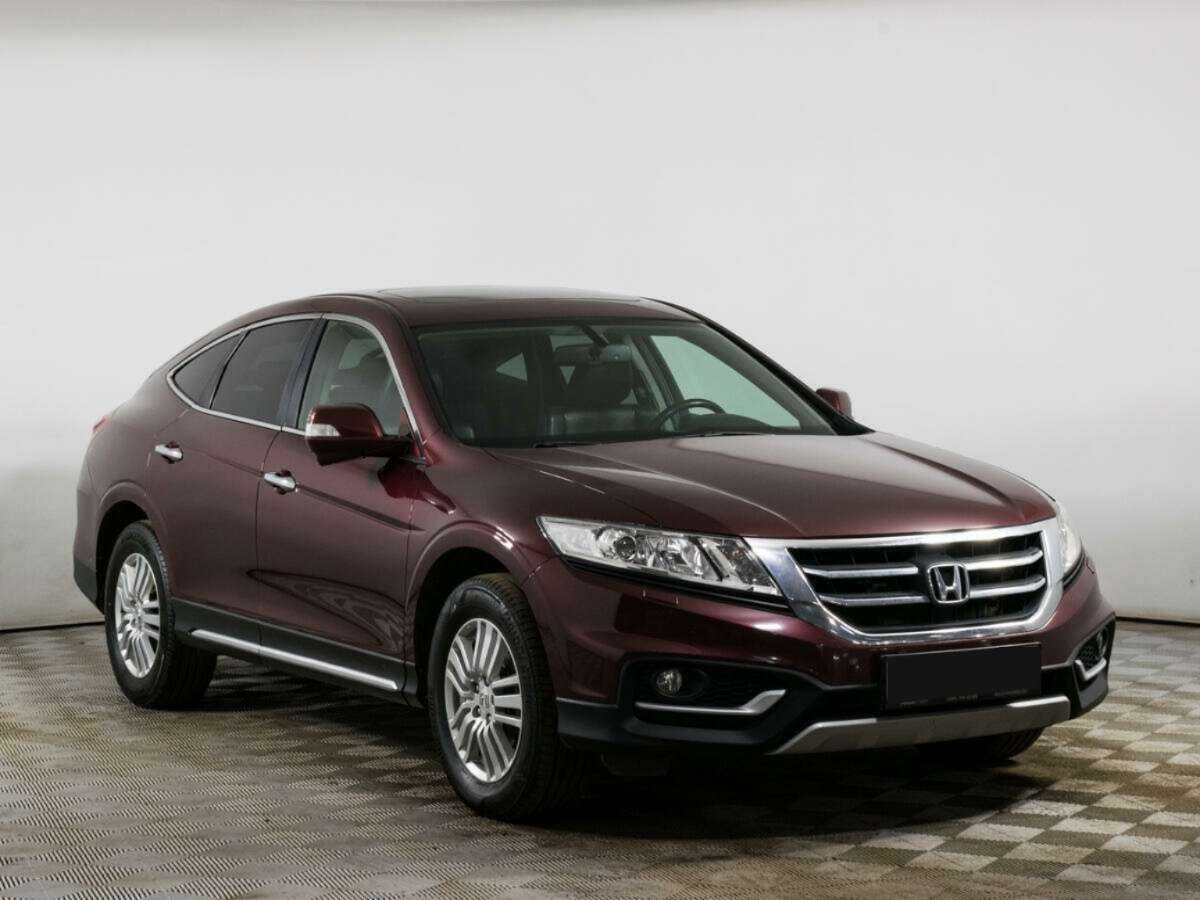 Honda Crosstour, 2014 - 130 000 км. | Фото №3
