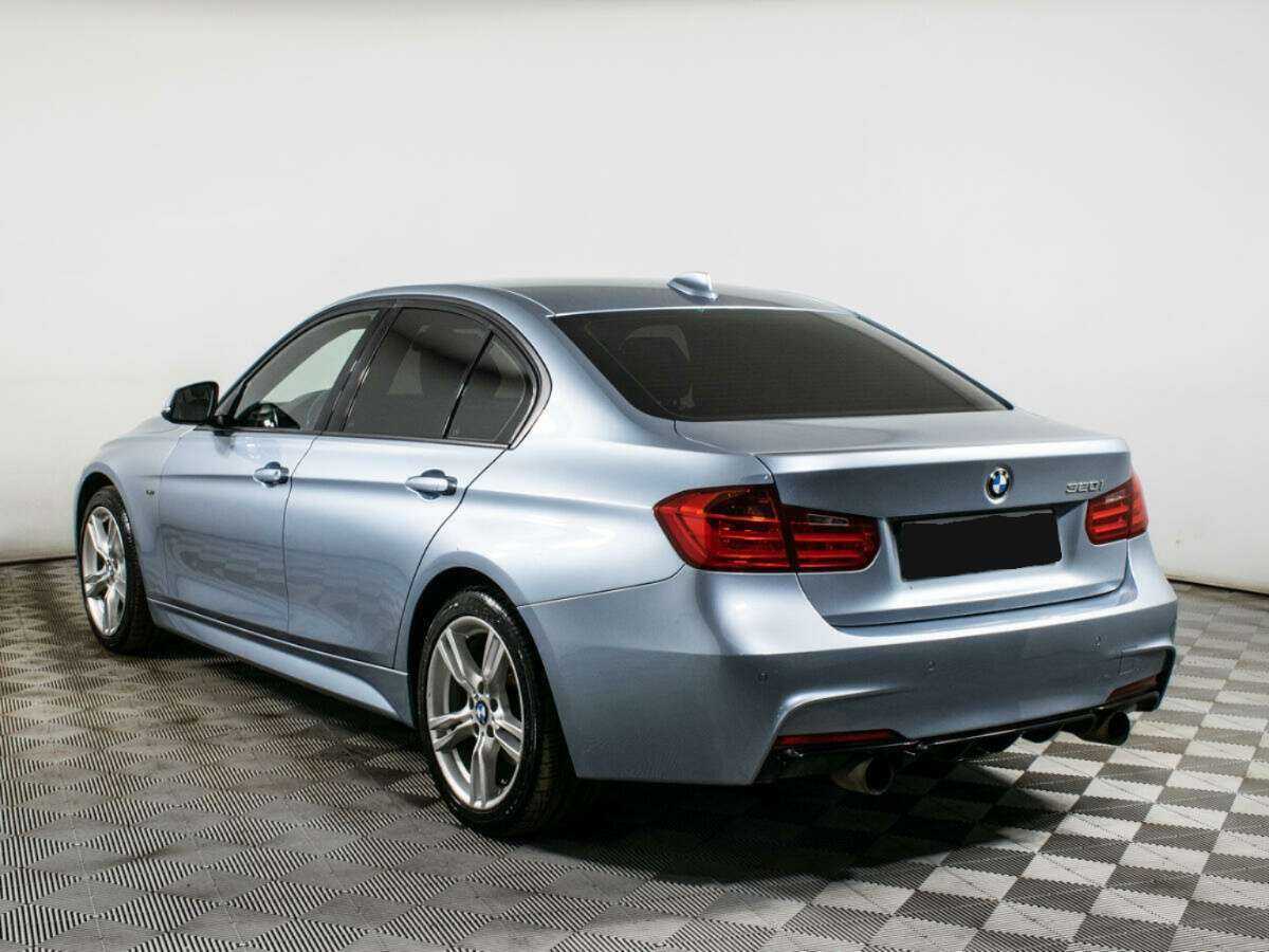 BMW 3 серии 320i, 2014 - 159 265 км. | Фото №6