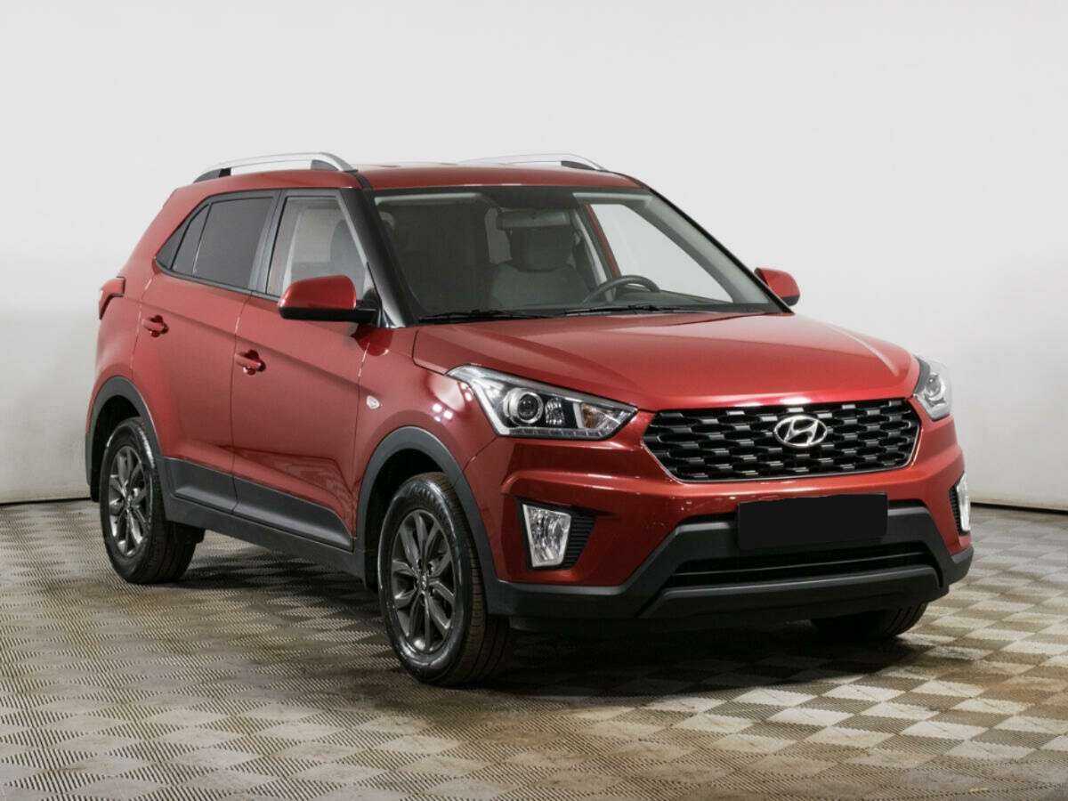 Hyundai Creta, 2021 - 41 172 км. | Фото №3