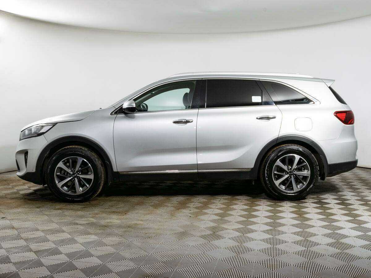 Kia Sorento 8-speed, 2019 - 98 134 км. | Фото №8