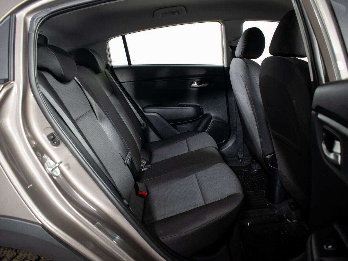 Kia Rio X, 2021 Фото №8