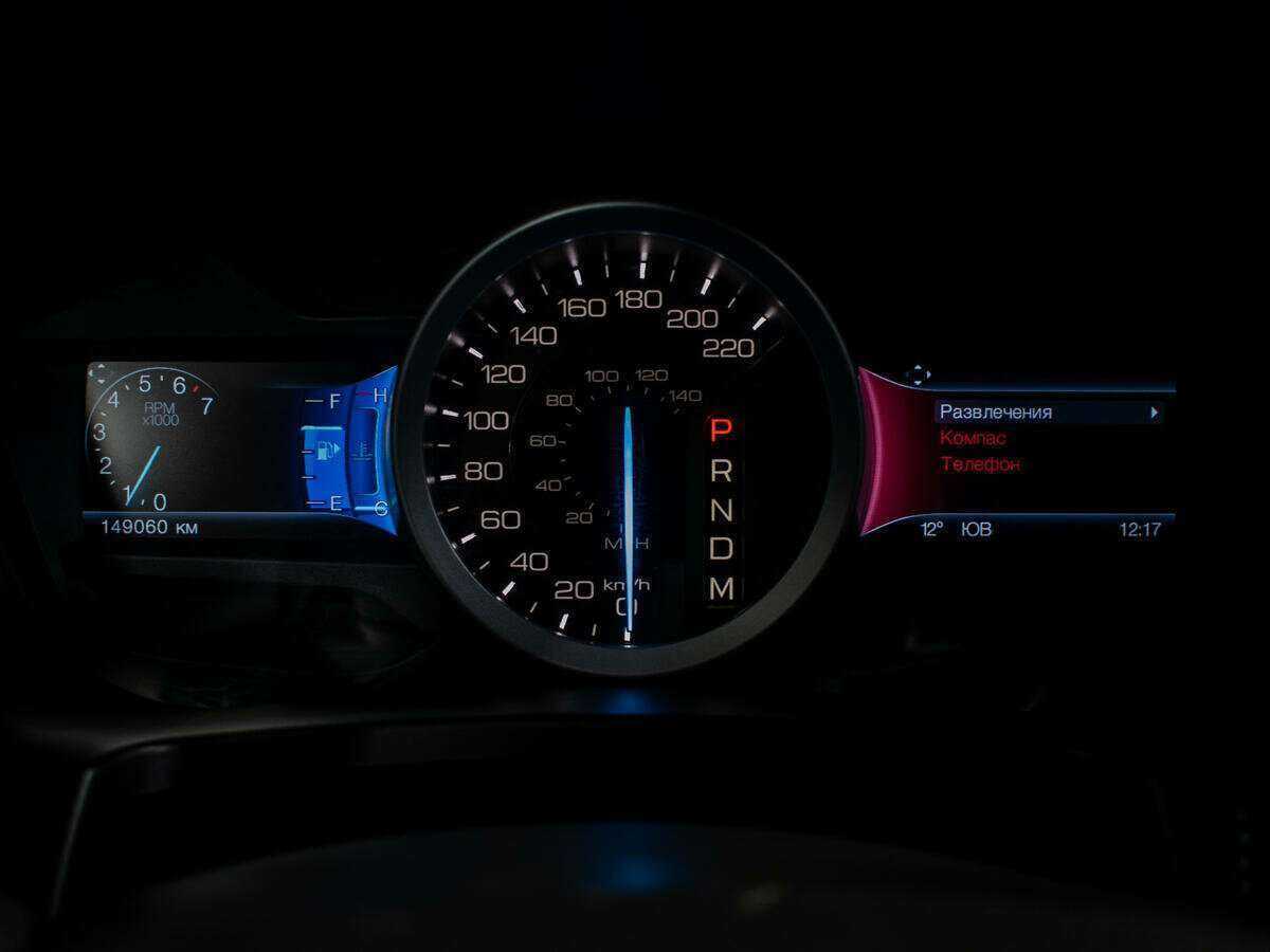 Ford Explorer, 2014 Фото №10