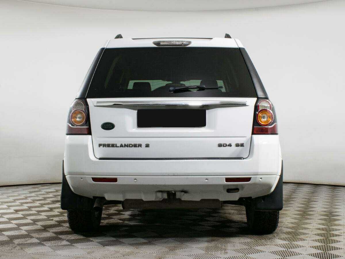 Land Rover Freelander, 2014 - 151 211 км. | Фото №5