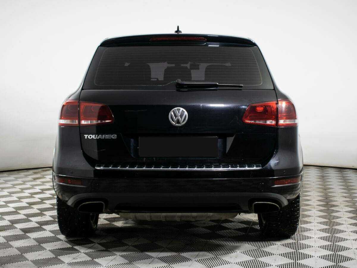 Volkswagen Touareg, 2012 - 127 046 км. | Фото №6