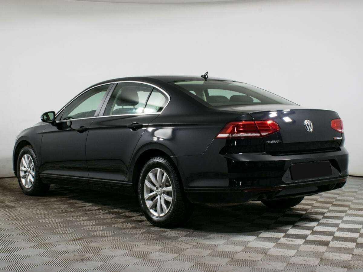 Volkswagen Passat, 2017 - 86 554 км. | Фото №6