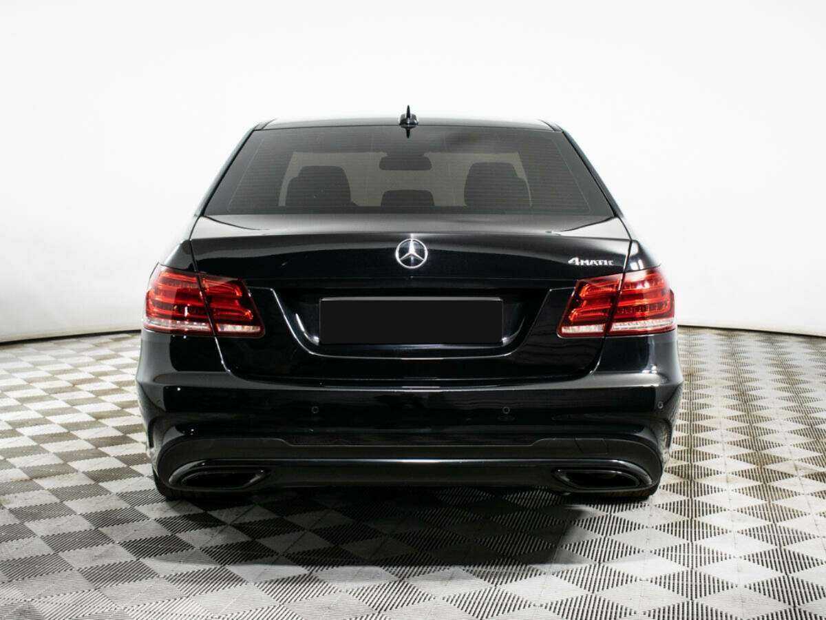 Mercedes-Benz E-Класс 250 CDI, 2014 Фото №6