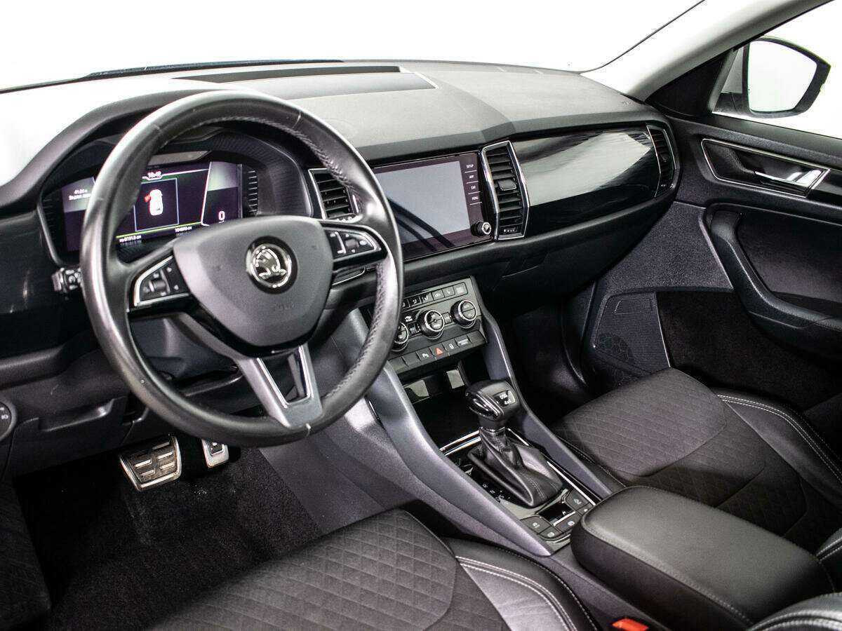 Skoda Kodiaq, 2020 Фото №15