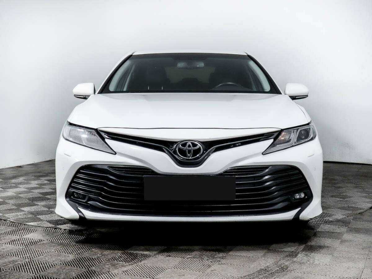 Toyota Camry, 2020 - 77 000 км. | Фото №2