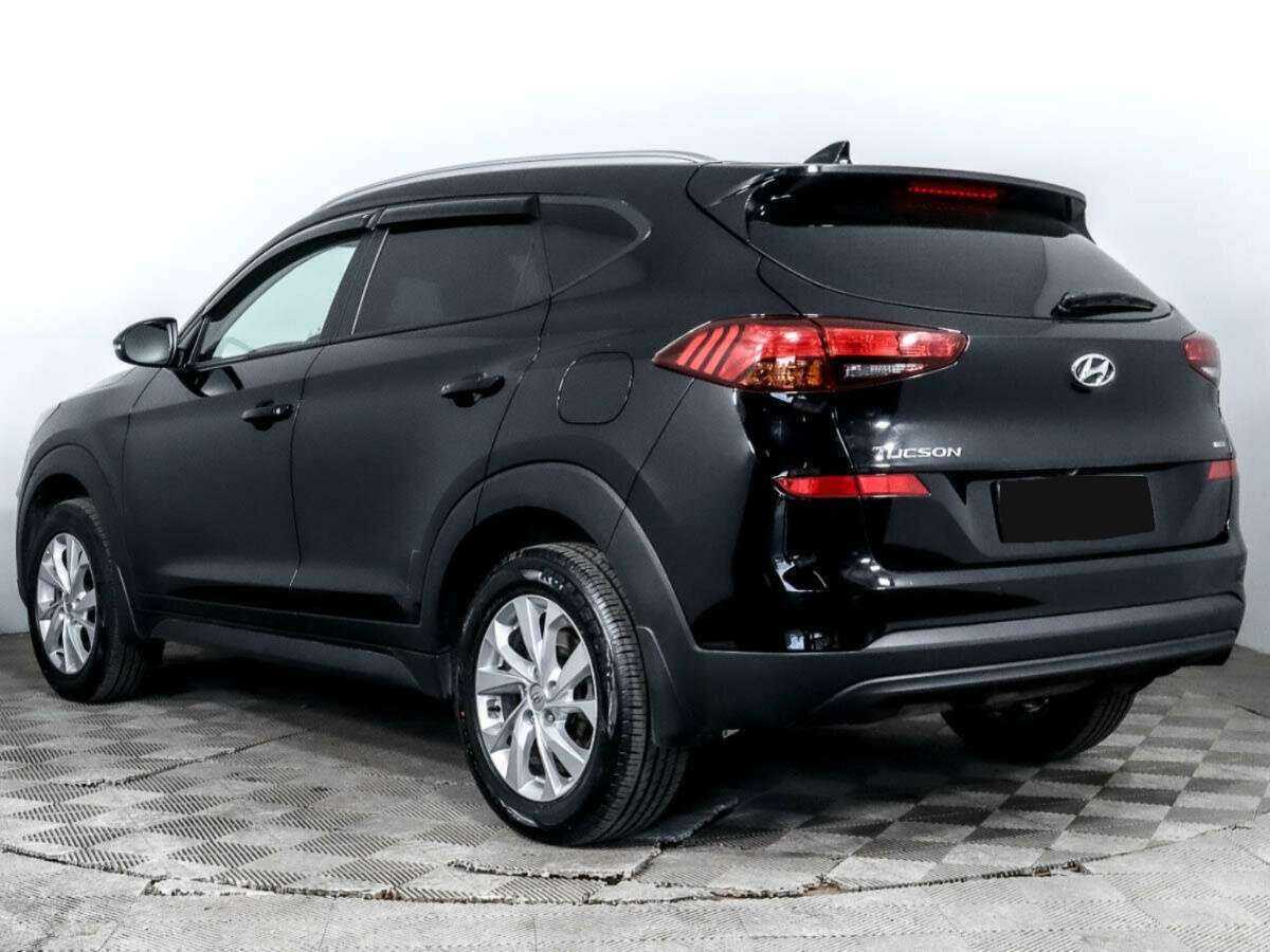 Hyundai Tucson, 2020 - 71 069 км. | Фото №5