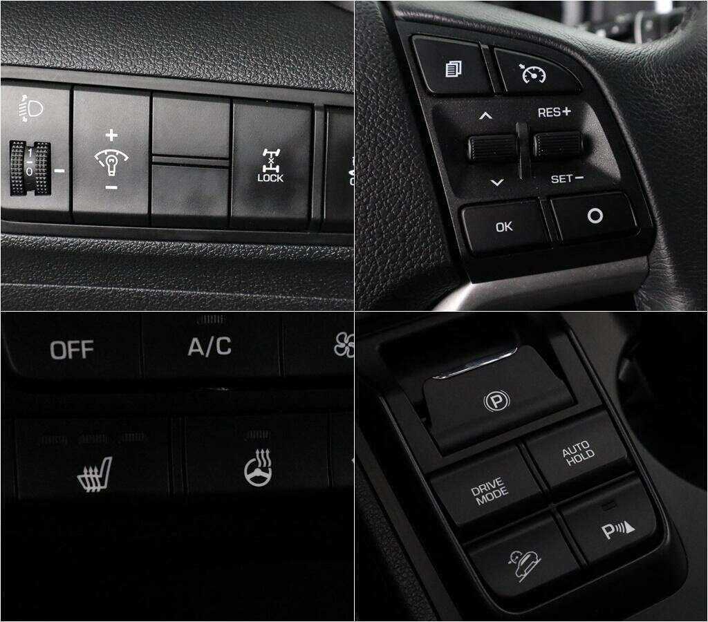 Hyundai Tucson, 2020 Фото №13