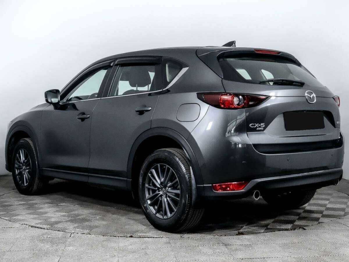 Mazda CX-5, 2020 Фото №6