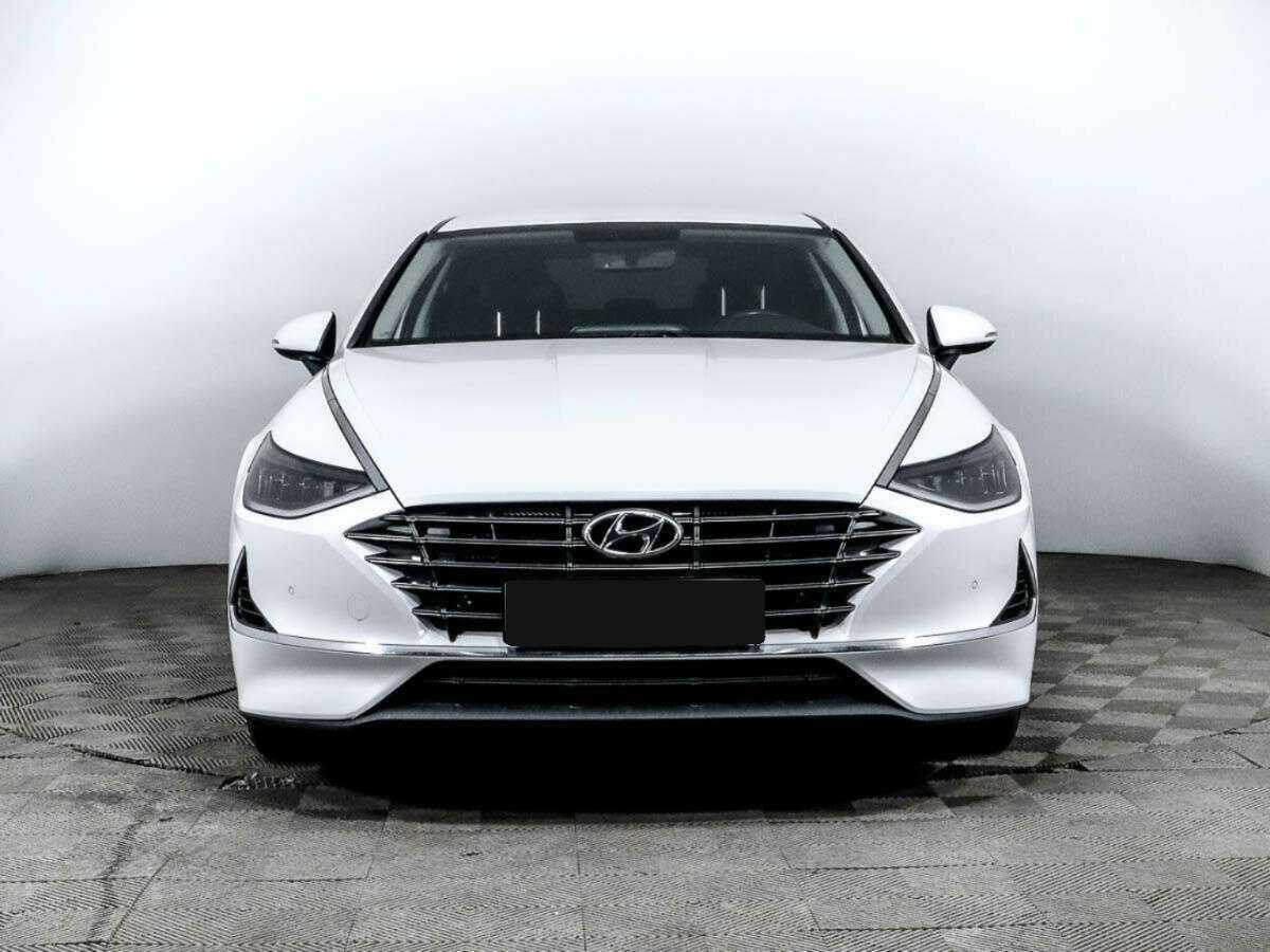 Hyundai Sonata, 2019 - 85 478 км. | Фото №2