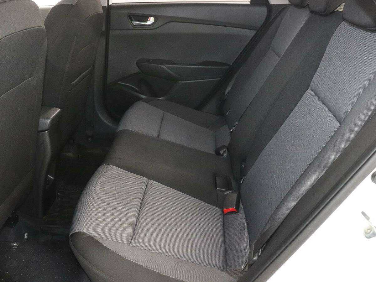 Hyundai Solaris, 2020 - 64 700 км. | Фото №8