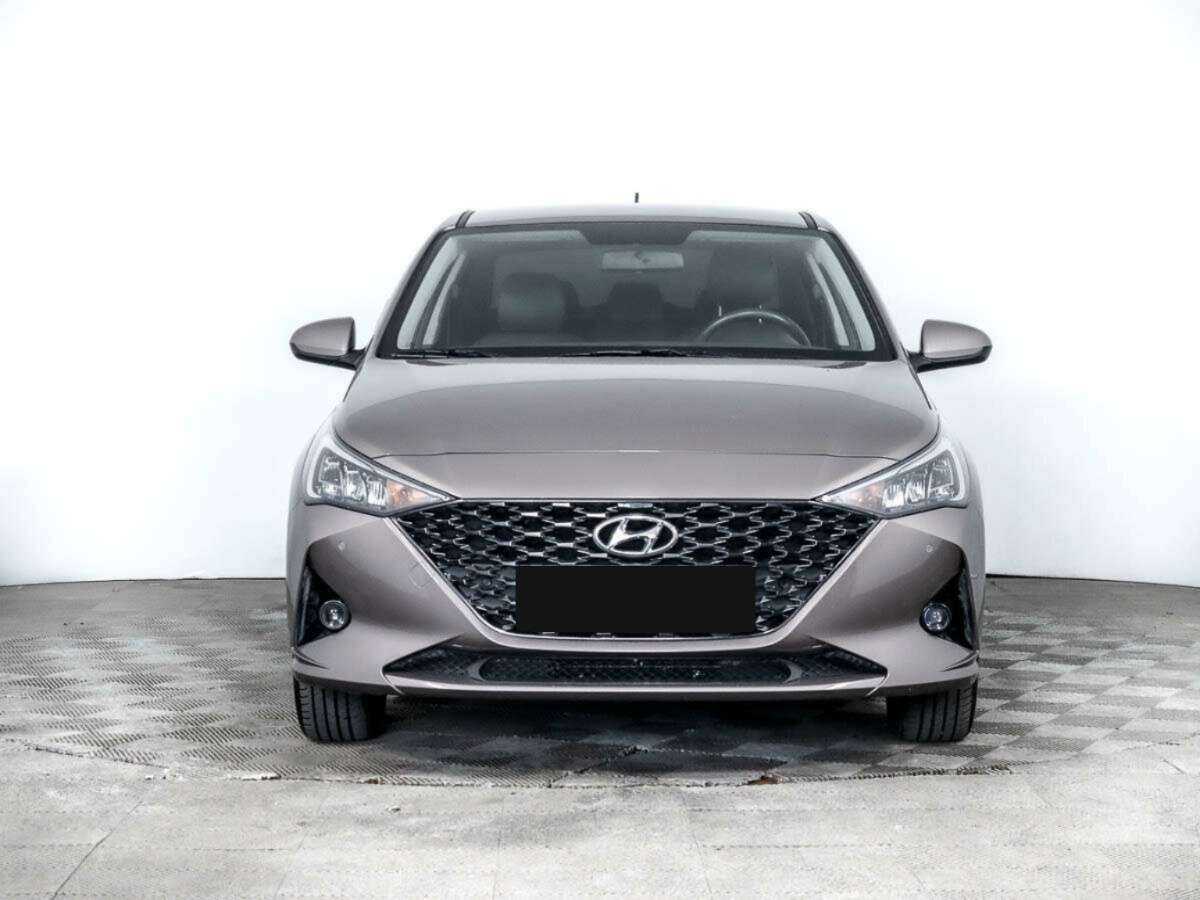Hyundai Solaris, 2022