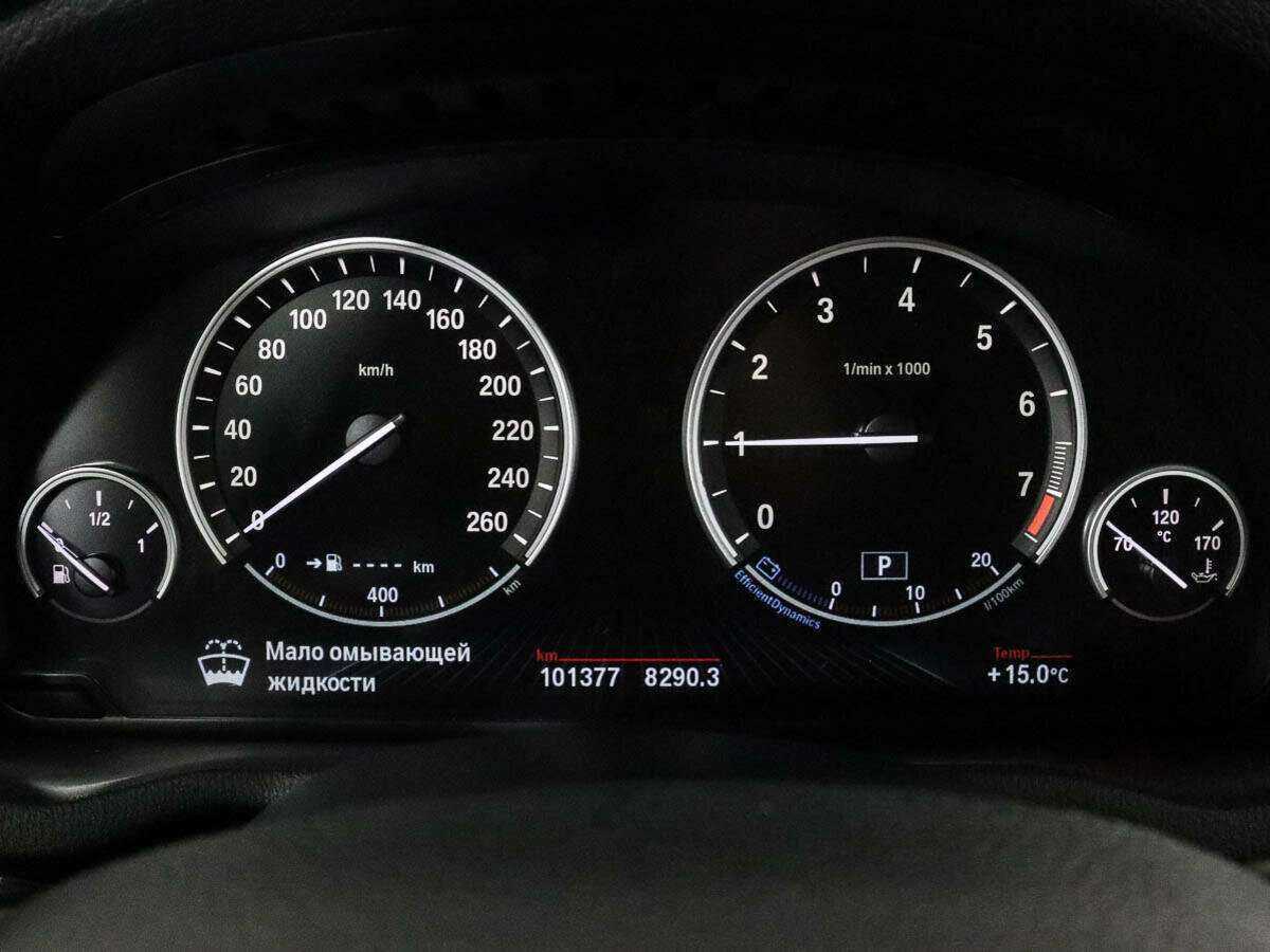 BMW X3 28i xDrive, 2015 Фото №10