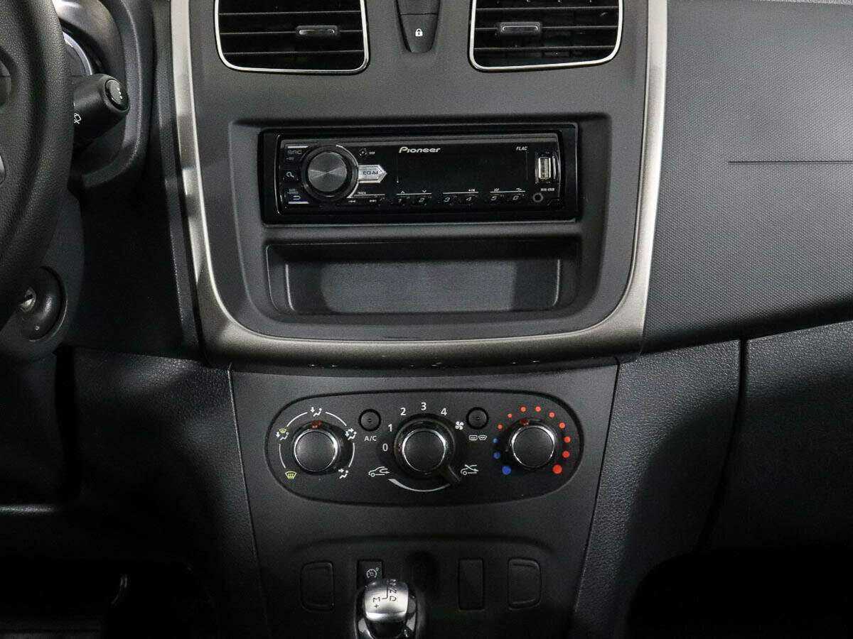 Renault Sandero, 2018 Фото №11