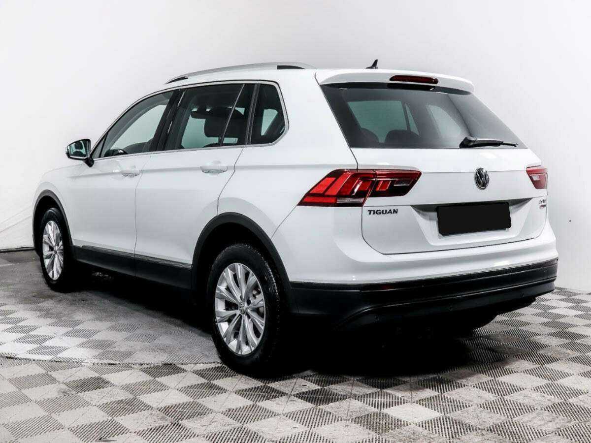 Volkswagen Tiguan, 2017 - 84 352 км. | Фото №6
