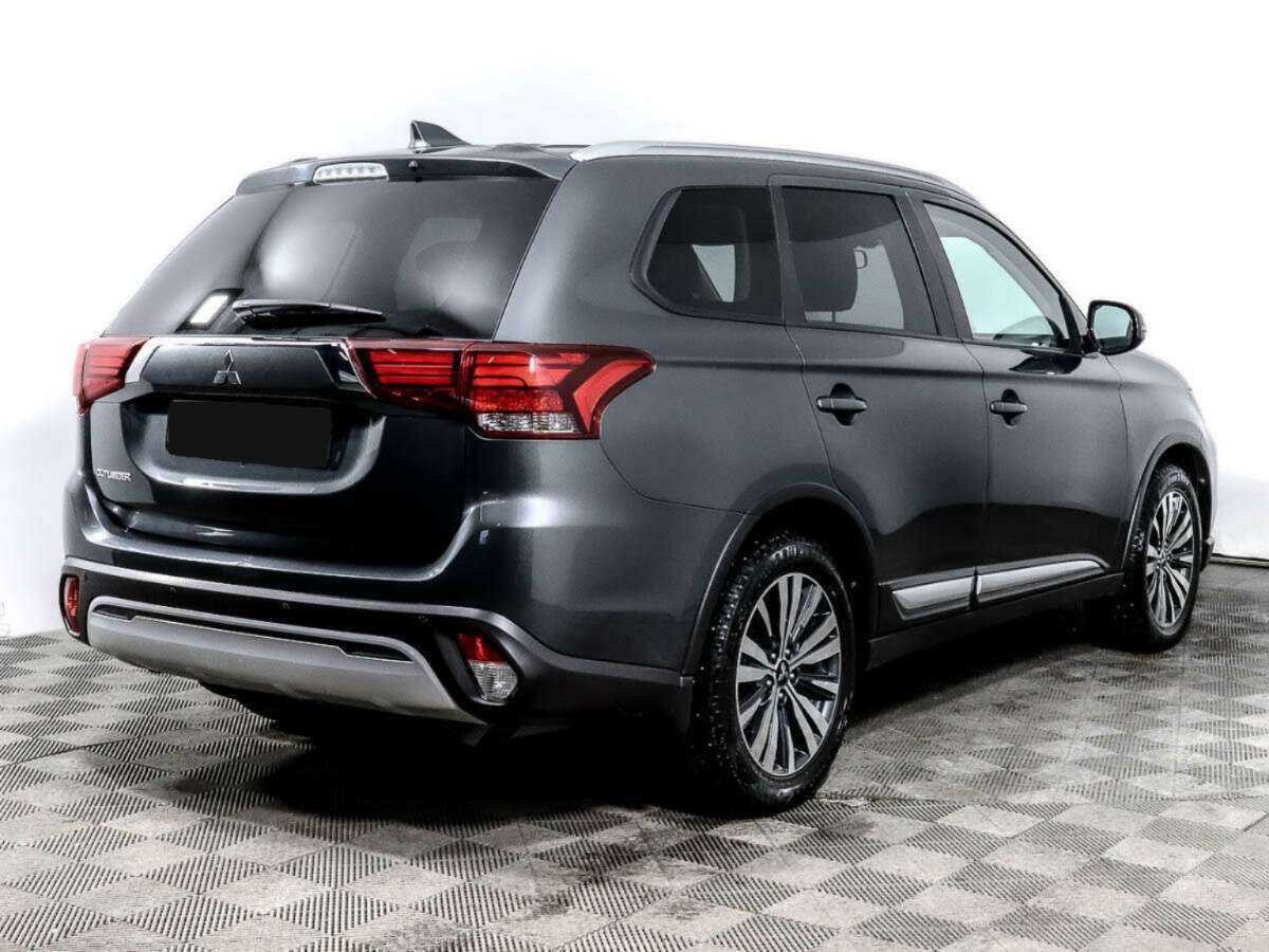 Mitsubishi Outlander, 2021 - 89 929 км. | Фото №4