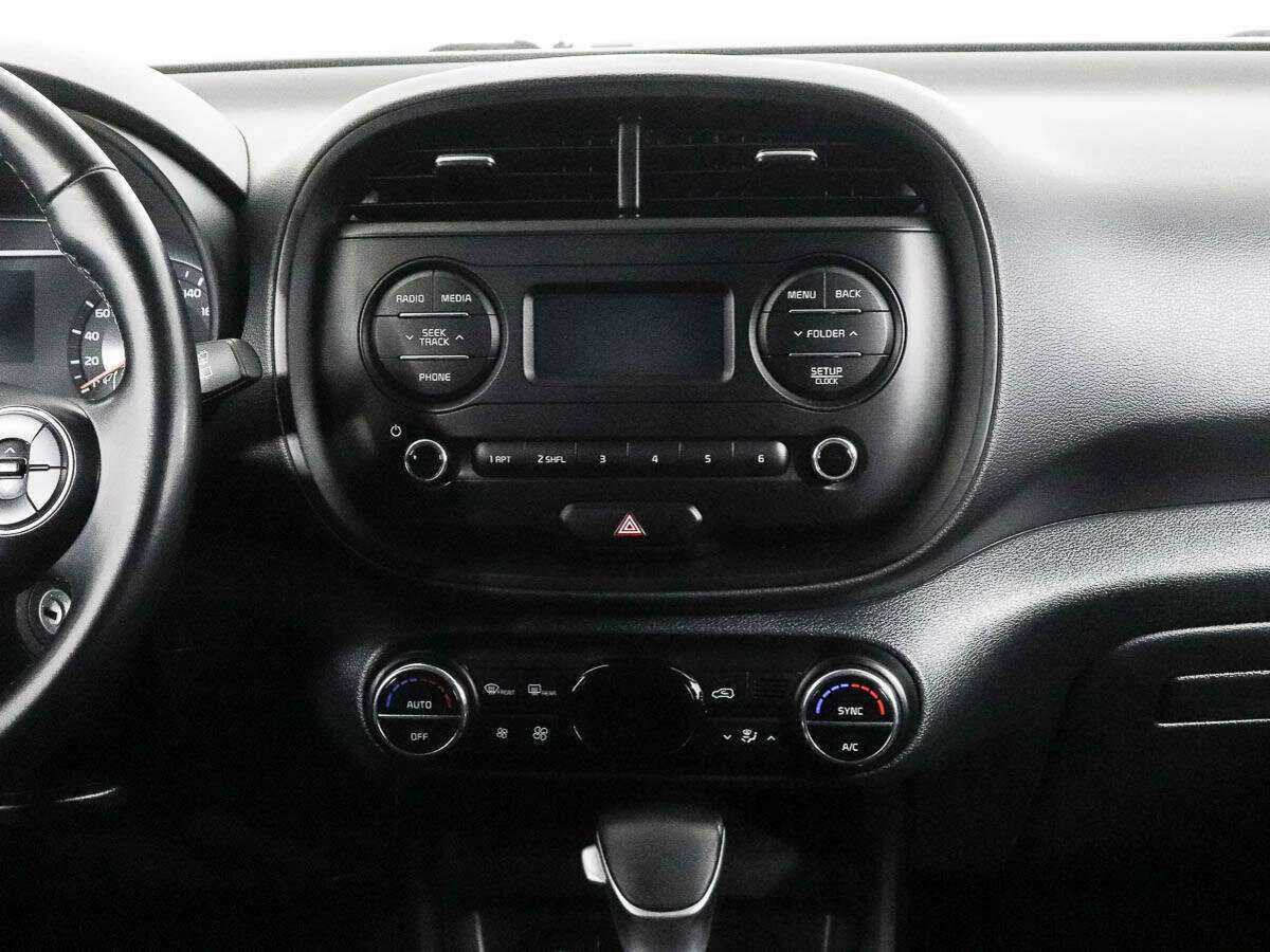 Kia Soul, 2021 Фото №11