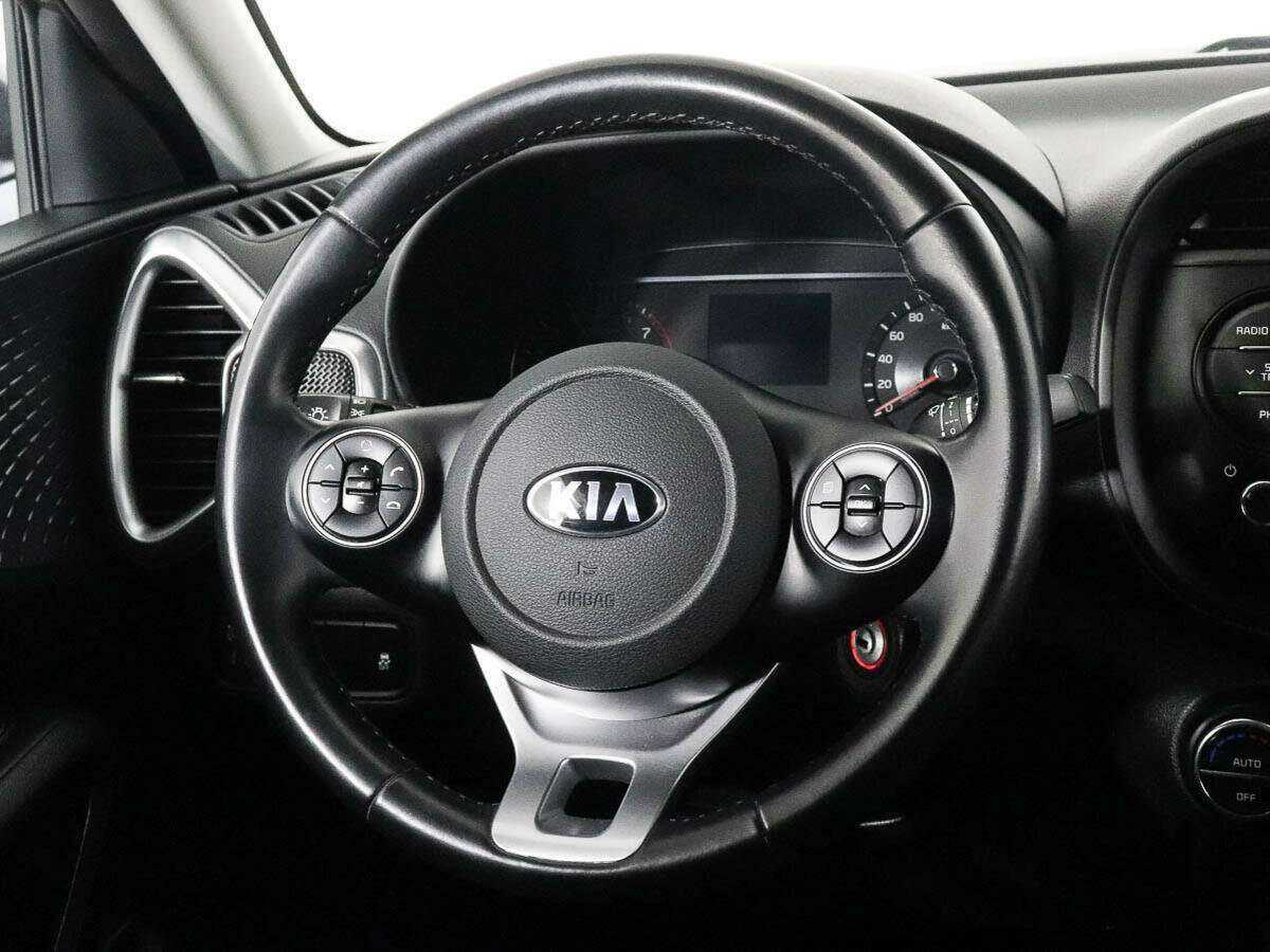 Kia Soul, 2021 Фото №12